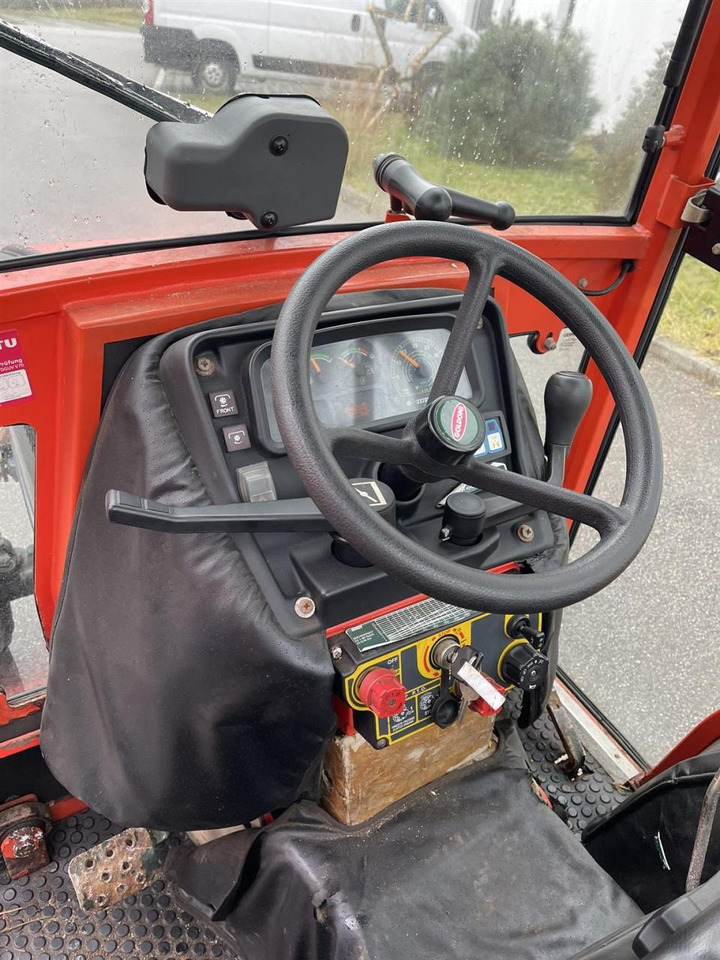 Farm tractor Goldoni IDEA 30HST Goldoni, Rasenmäher und Mulcher: picture 12