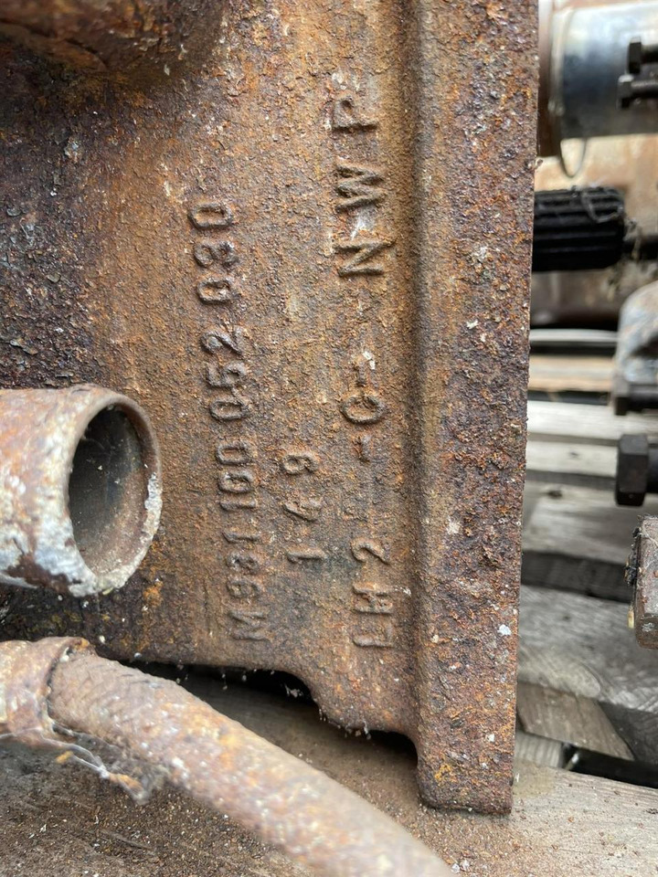 Fendt 900er Vario Serie Kupplungsgehäuse 945100050050 - Spare parts: picture 5 Fendt 900er Vario Serie Kupplungsgehäuse 945100050050 - Spare parts: picture 5