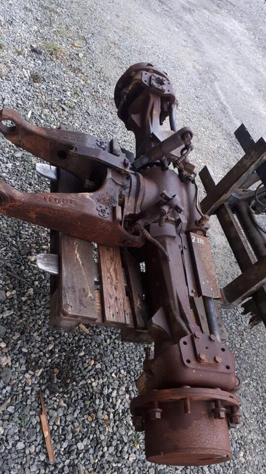 Fendt Vorderachse Fendt Vario 818 - Spare parts: picture 1 Fendt Vorderachse Fendt Vario 818 - Spare parts: picture 1