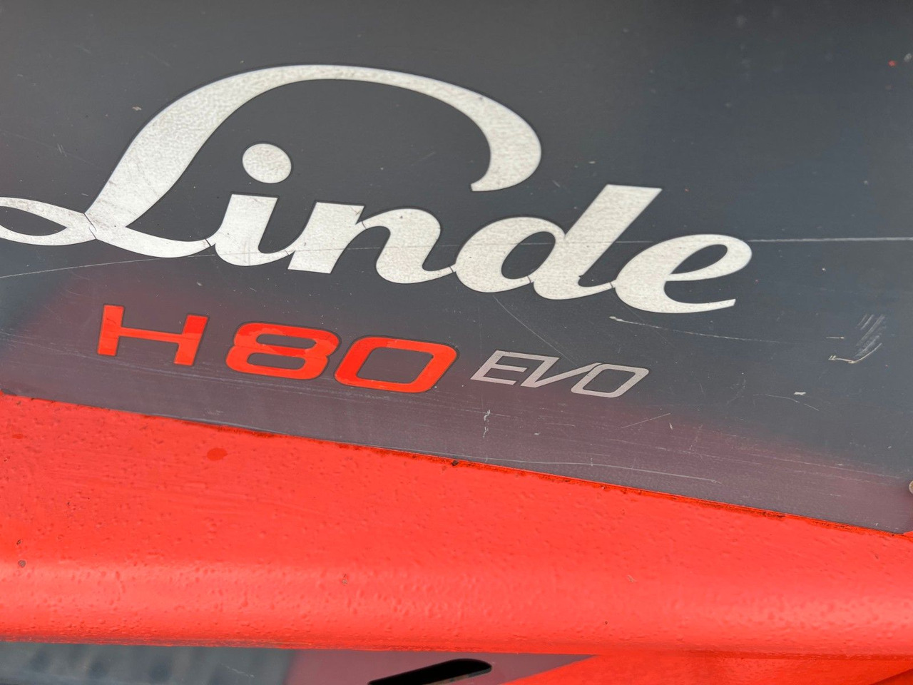 Linde H 80-900 EVO Linde H 80-900 EVO - Diesel forklift: picture 5 Linde H 80-900 EVO Linde H 80-900 EVO - Diesel forklift: picture 5