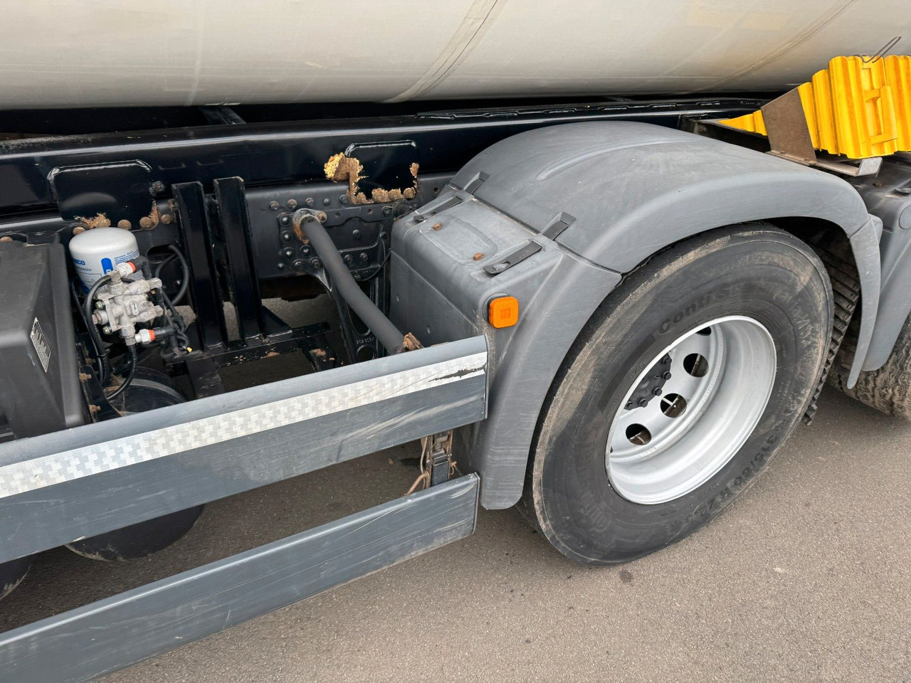 MAN TGS 32.360 8x2 Euro 5 Faun Rotopress 525 L MAN TGS 32.360 8x2 Euro 5 Faun Rotopress 525 L - Garbage truck: picture 3 MAN TGS 32.360 8x2 Euro 5 Faun Rotopress 525 L MAN TGS 32.360 8x2 Euro 5 Faun Rotopress 525 L - Garbage truck: picture 3