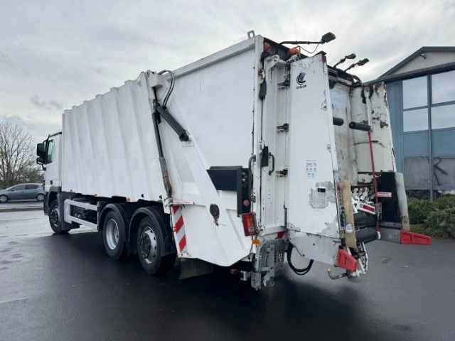Mercedes-Benz Actros 2532 6x2 MP3 Faun Power Press 524 Mercedes-Benz Actros 2532 6x2 MP3 Faun Power Press 524 - Garbage truck: picture 2 Mercedes-Benz Actros 2532 6x2 MP3 Faun Power Press 524 Mercedes-Benz Actros 2532 6x2 MP3 Faun Power Press 524 - Garbage truck: picture 2