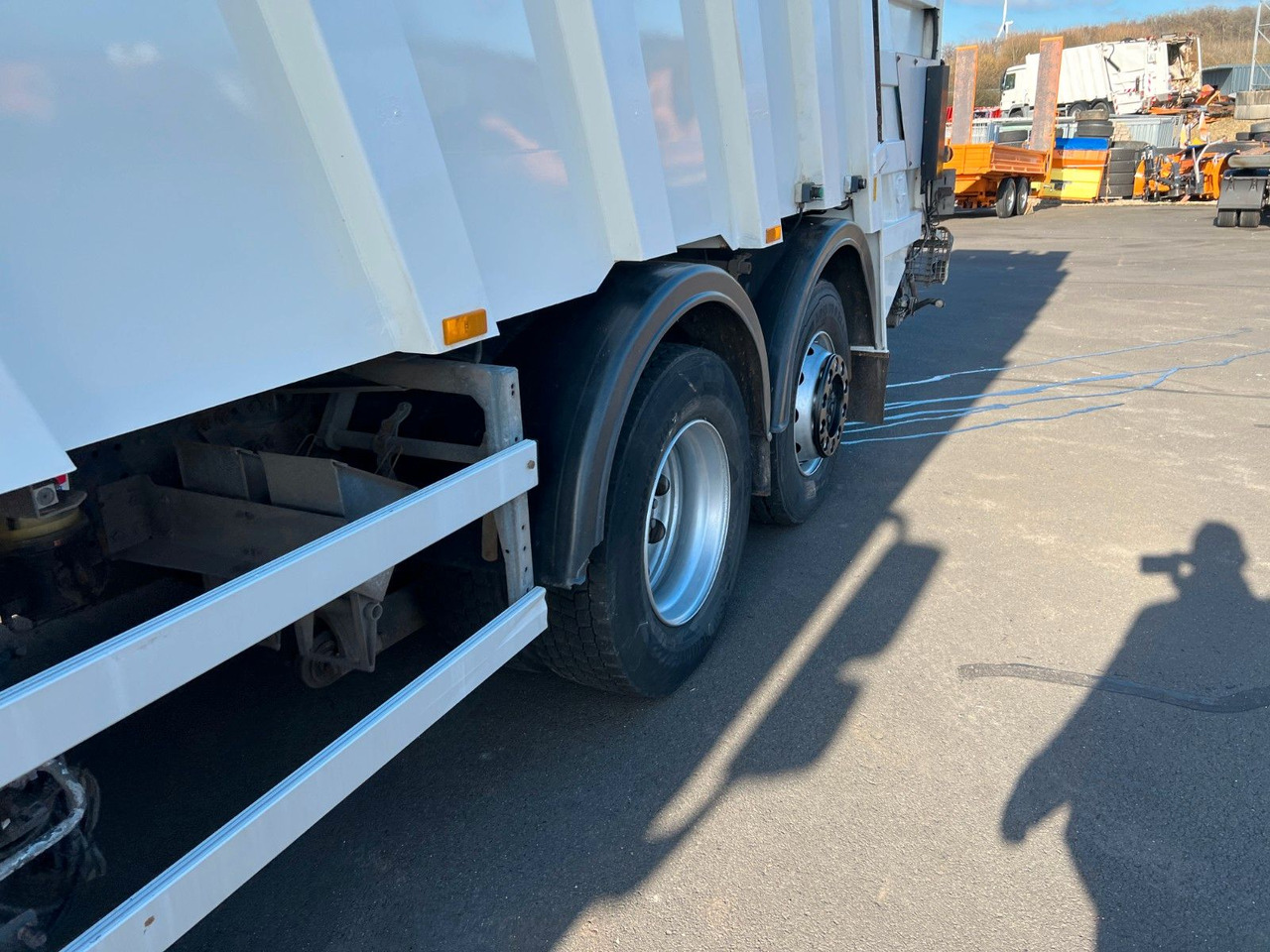 Mercedes-Benz Actros 2532 6x2 MP3 Faun Power Press 524 Mercedes-Benz Actros 2532 6x2 MP3 Faun Power Press 524 - Garbage truck: picture 4 Mercedes-Benz Actros 2532 6x2 MP3 Faun Power Press 524 Mercedes-Benz Actros 2532 6x2 MP3 Faun Power Press 524 - Garbage truck: picture 4