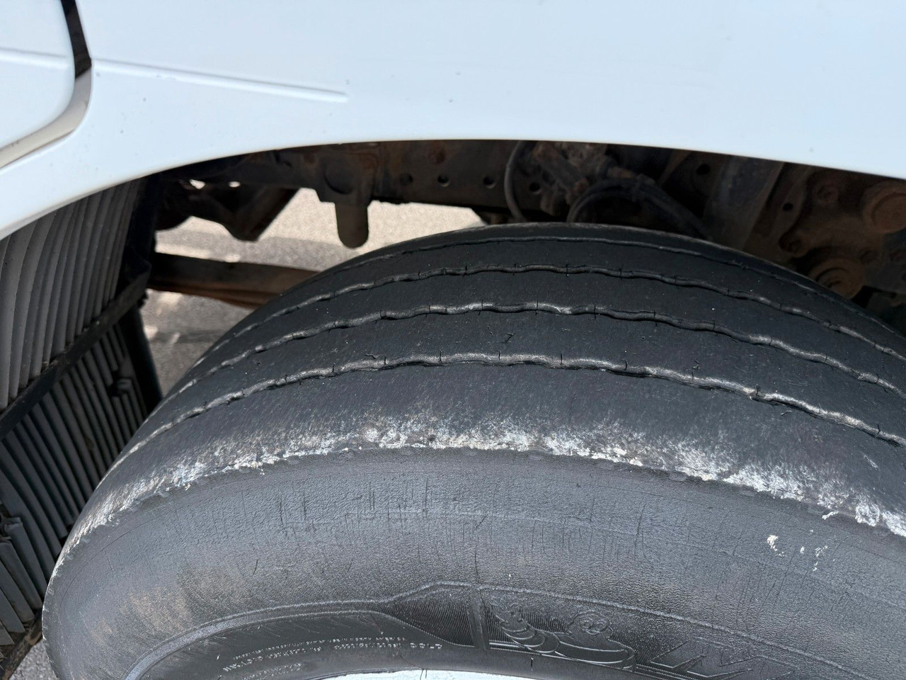 Mercedes-Benz Actros 2543 6x2 Klima + Kupplung - Hook lift truck: picture 5 Mercedes-Benz Actros 2543 6x2 Klima + Kupplung - Hook lift truck: picture 5