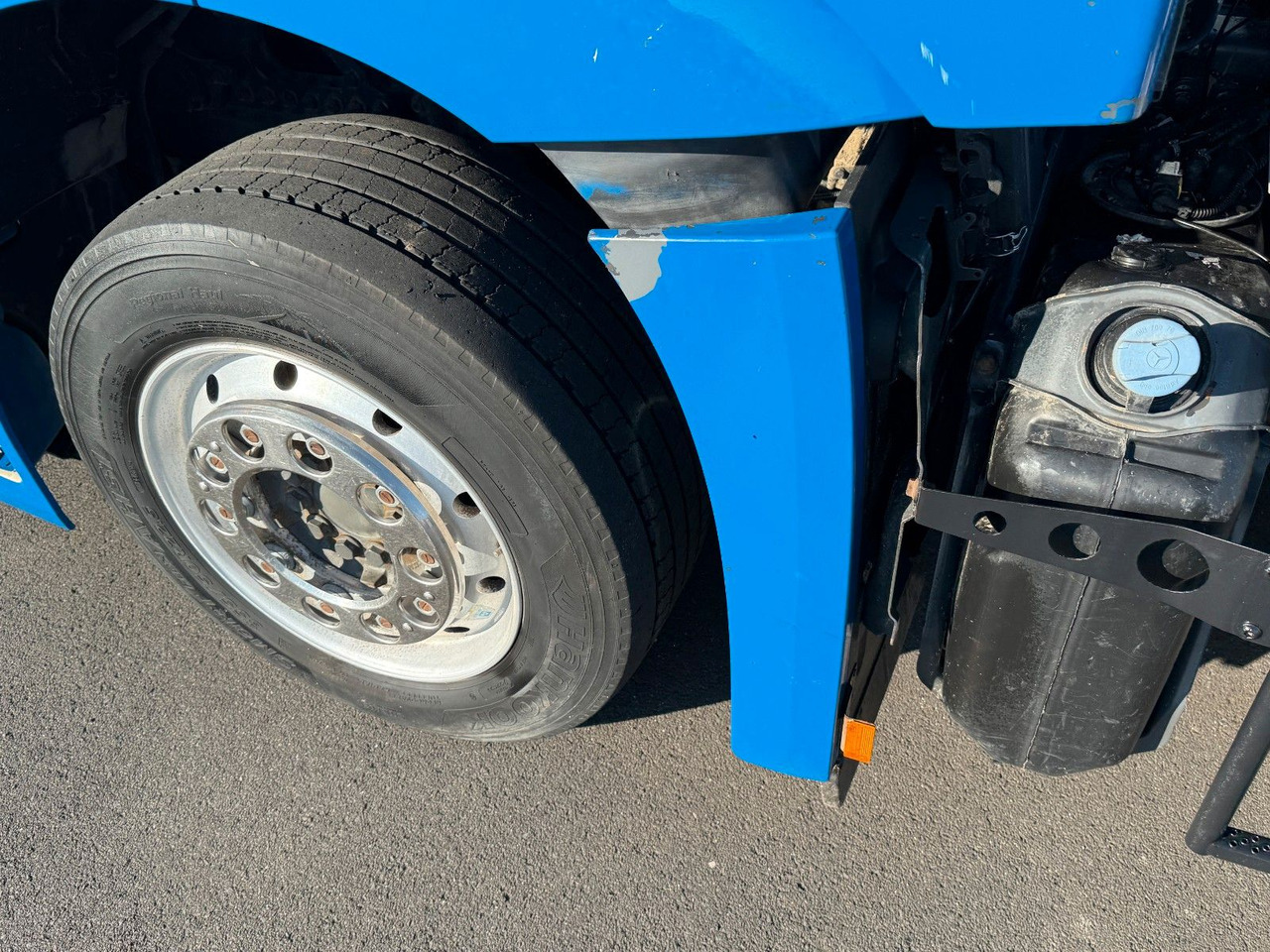 Mercedes-Benz Actros 1845 Retarder,Kipphydraulik, Big Space - Tractor unit: picture 4 Mercedes-Benz Actros 1845 Retarder,Kipphydraulik, Big Space - Tractor unit: picture 4