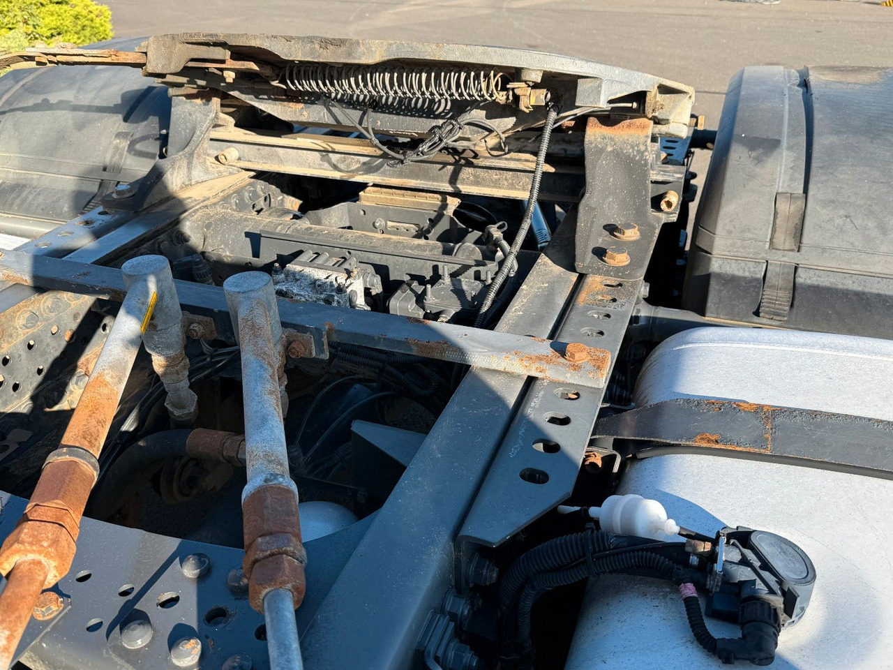 Mercedes-Benz Actros 1845 Retarder,Kipphydraulik, Big Space - Tractor unit: picture 5 Mercedes-Benz Actros 1845 Retarder,Kipphydraulik, Big Space - Tractor unit: picture 5