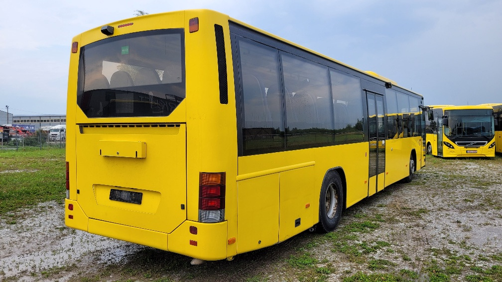 VOLVO B7RLE 8700 KLIIMA, 6.2010, EURO 5, RAMP, 42 seats, 12,86m; 2 UNITS  - City bus: picture 3 VOLVO B7RLE 8700 KLIIMA, 6.2010, EURO 5, RAMP, 42 seats, 12,86m; 2 UNITS  - City bus: picture 3