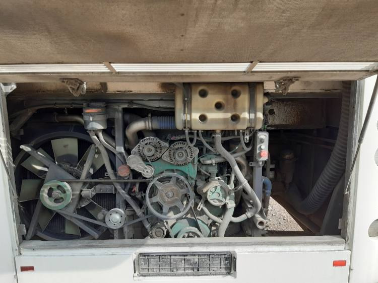 VOLVO B7RLE VEST CENTER H, 10.2006, EURO 3, RAMP, 37 seats, 12,2m - City bus: picture 5 VOLVO B7RLE VEST CENTER H, 10.2006, EURO 3, RAMP, 37 seats, 12,2m - City bus: picture 5