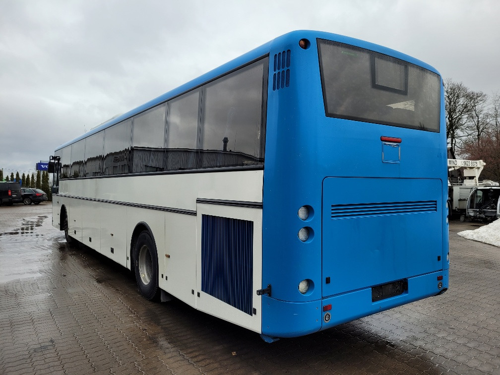 VOLVO B9R VEST CONTRAST, KLIIMA, 10.2012, EURO 5, HANDICAP LIFT, 51 seats, 12,8m  - Suburban bus: picture 4 VOLVO B9R VEST CONTRAST, KLIIMA, 10.2012, EURO 5, HANDICAP LIFT, 51 seats, 12,8m  - Suburban bus: picture 4