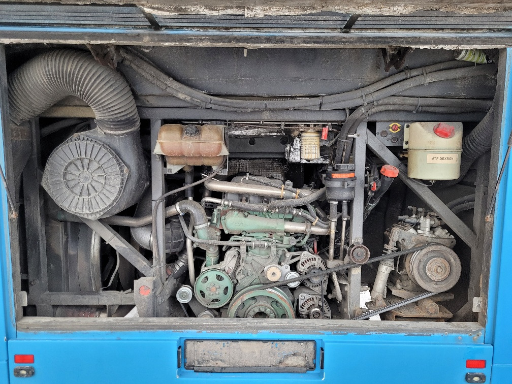 VOLVO B9R VEST HORISONT, KLIIMA, 7.2012, EURO 5, HANDICAP LIFT, 45 seats, 12,7m  - Suburban bus: picture 5 VOLVO B9R VEST HORISONT, KLIIMA, 7.2012, EURO 5, HANDICAP LIFT, 45 seats, 12,7m  - Suburban bus: picture 5