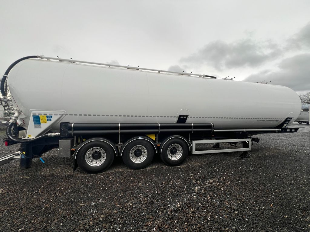 Feldbinder KIP 60.3 - Silo semi-trailer: picture 2 Feldbinder KIP 60.3 - Silo semi-trailer: picture 2