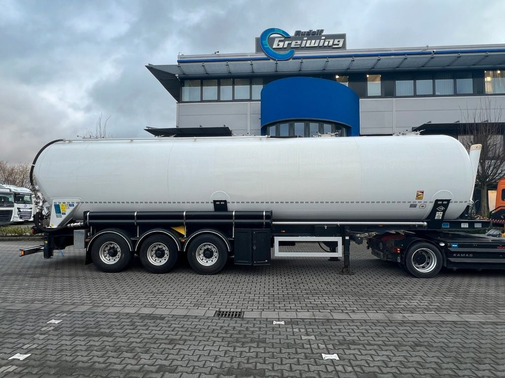 Feldbinder KIP 60.3 - Silo semi-trailer: picture 2 Feldbinder KIP 60.3 - Silo semi-trailer: picture 2
