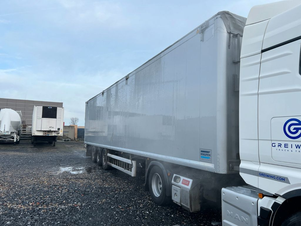 Knapen K100 - A5060 - Walking floor semi-trailer: picture 1 Knapen K100 - A5060 - Walking floor semi-trailer: picture 1