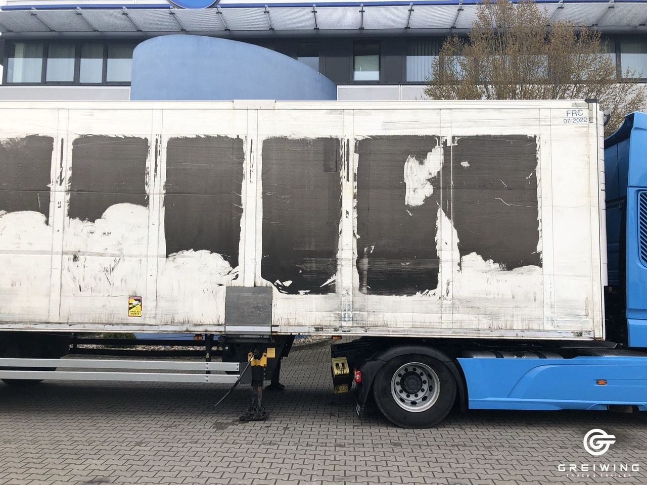 Schmitz Cargobull SKO 24/L - 13.4 FP 45 COOL, Blumenbreit Schmitz Cargobull SKO 24/L - 13.4 FP 45 COOL, Blumenbreit - Refrigerator semi-trailer: picture 2 Schmitz Cargobull SKO 24/L - 13.4 FP 45 COOL, Blumenbreit Schmitz Cargobull SKO 24/L - 13.4 FP 45 COOL, Blumenbreit - Refrigerator semi-trailer: picture 2