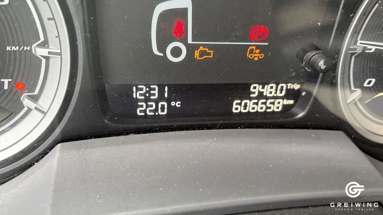 Tractor unit DAF XF 480 FT SSC, Abbiegeassistent, Standklima: picture 6 Tractor unit DAF XF 480 FT SSC, Abbiegeassistent, Standklima: picture 6