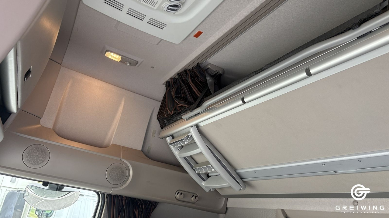 Tractor unit DAF XF 480 FT SSC, Abbiegeassistent, Standklima: picture 7 Tractor unit DAF XF 480 FT SSC, Abbiegeassistent, Standklima: picture 7