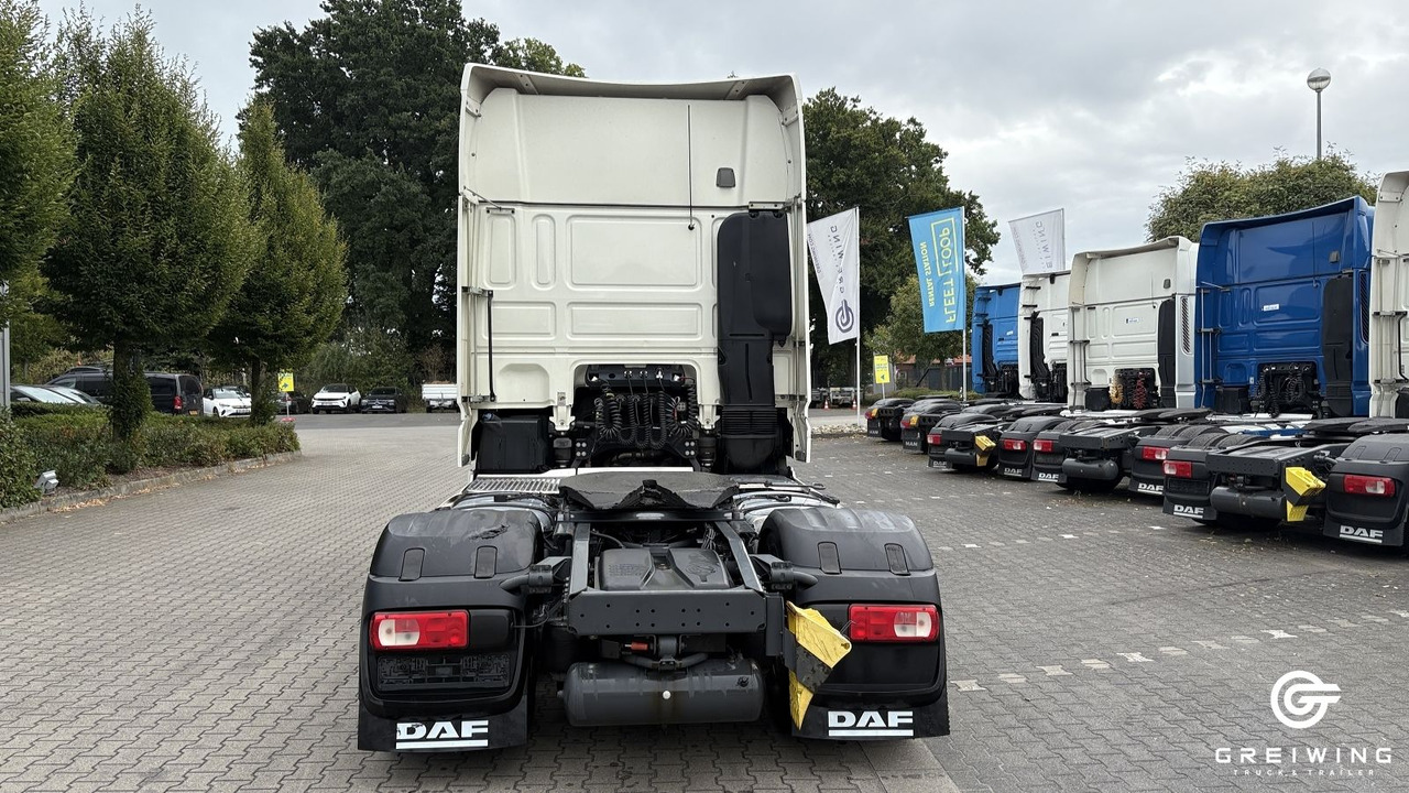 Tractor unit DAF XF 480 FT SSC, Abbiegeassistent, Standklima: picture 10 Tractor unit DAF XF 480 FT SSC, Abbiegeassistent, Standklima: picture 10