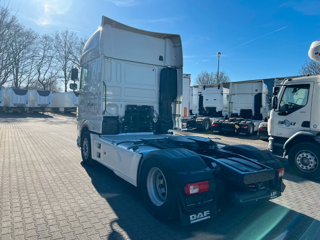 New Tractor unit DAF XF 480 FT SSC: picture 5