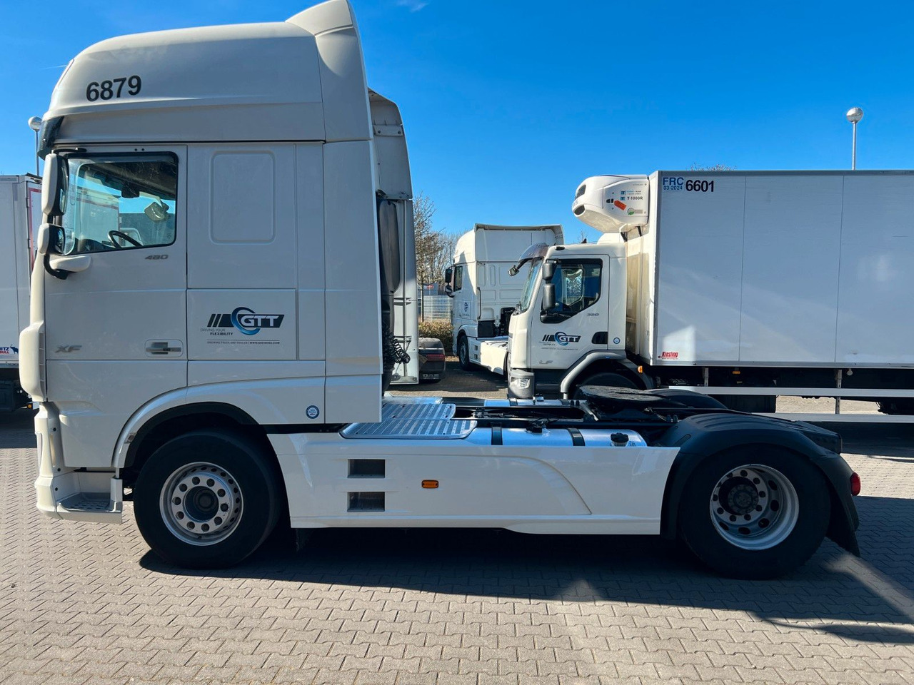 New Tractor unit DAF XF 480 FT SSC: picture 6