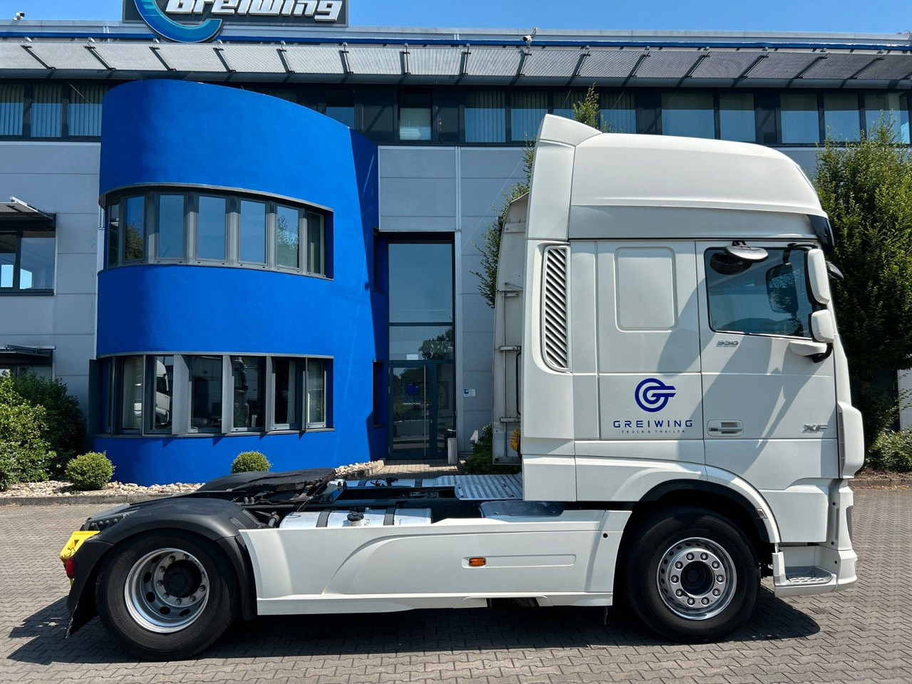 DAF XF 530 FT SSC, Standklima - Tractor unit: picture 2 DAF XF 530 FT SSC, Standklima - Tractor unit: picture 2