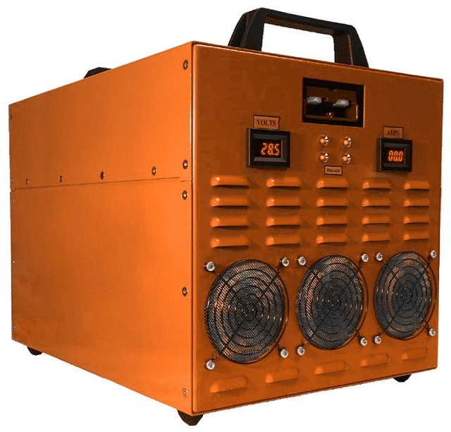 Air Business GSE Portable and Rechargeable GPU 28DC - Ground power unit: picture 1 Air Business GSE Portable and Rechargeable GPU 28DC - Ground power unit: picture 1