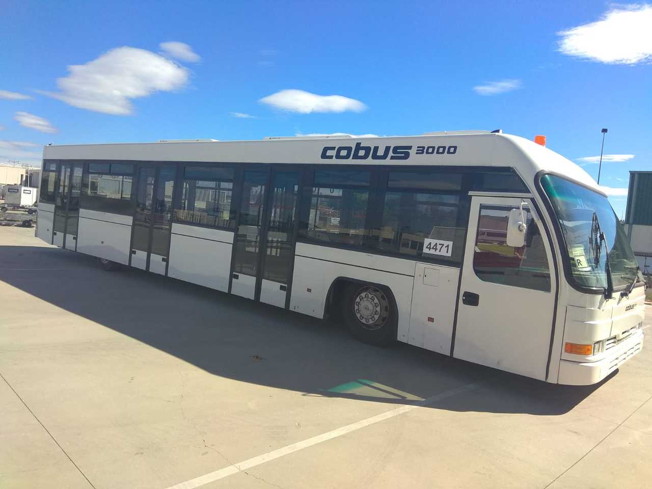 Contrac Cobus 3000 - Airport bus: picture 2 Contrac Cobus 3000 - Airport bus: picture 2