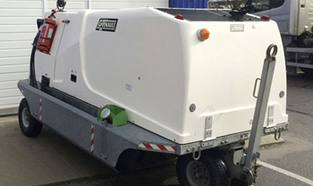 GUINAULT GPU GA150 - Ground power unit: picture 1 GUINAULT GPU GA150 - Ground power unit: picture 1