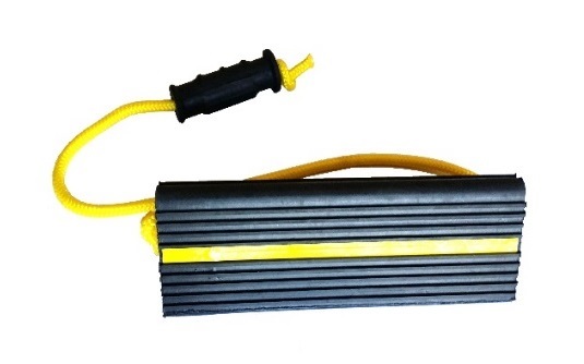 Aircraft Chocks 7/5 - Ground support equipment: picture 1 Aircraft Chocks 7/5 - Ground support equipment: picture 1