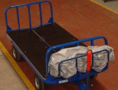 Baggage Cart FEMISA - Ground support equipment: picture 5 Baggage Cart FEMISA - Ground support equipment: picture 5