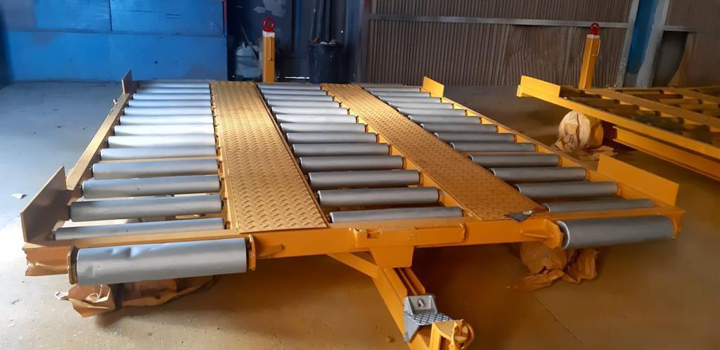 EINSA Pallet Dollies 10ft - Ground support equipment: picture 1 EINSA Pallet Dollies 10ft - Ground support equipment: picture 1