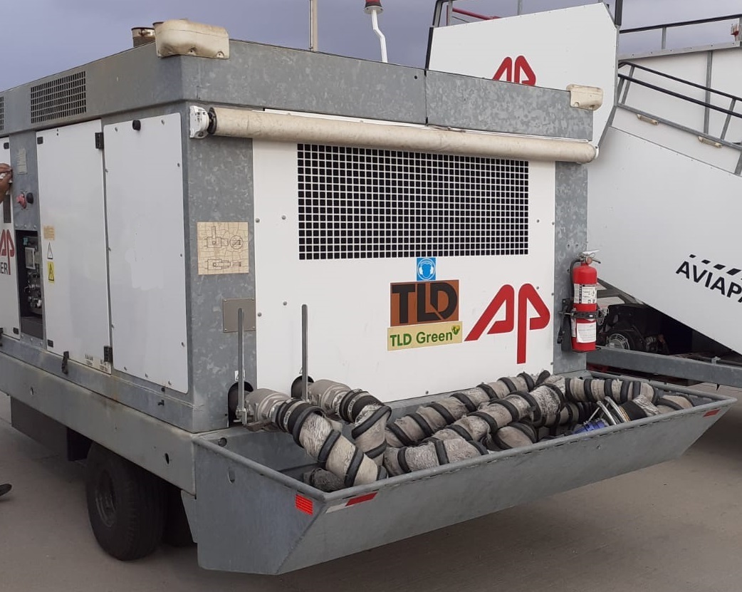 TLD - Air Business GSE ASU 600-270 - Ground support equipment: picture 1 TLD - Air Business GSE ASU 600-270 - Ground support equipment: picture 1