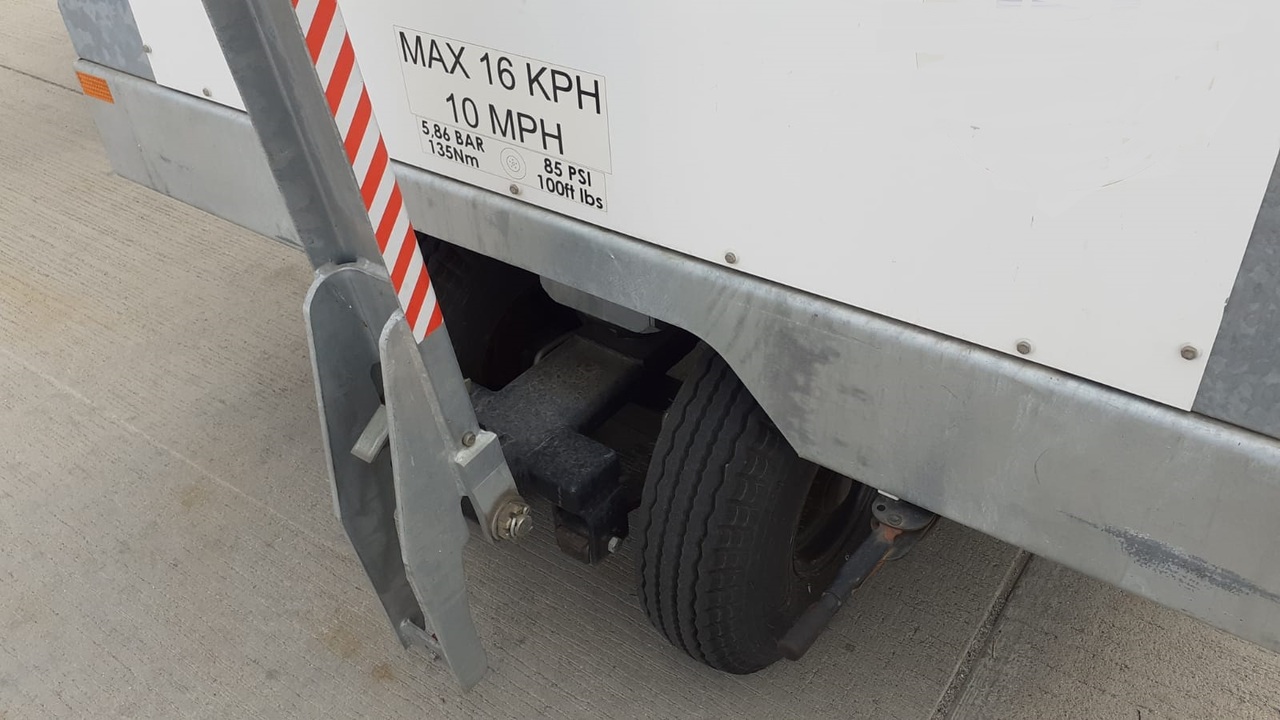 TLD - Air Business GSE ASU 600-270 - Ground support equipment: picture 2 TLD - Air Business GSE ASU 600-270 - Ground support equipment: picture 2