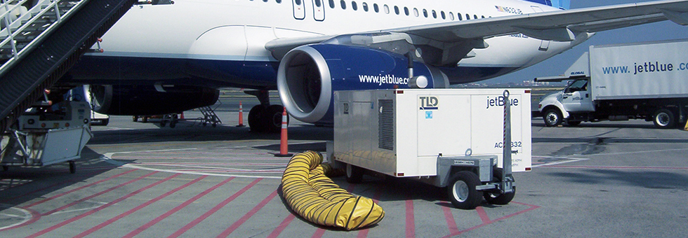 TLD Air conditioning ACU-302 - Ground support equipment: picture 1 TLD Air conditioning ACU-302 - Ground support equipment: picture 1