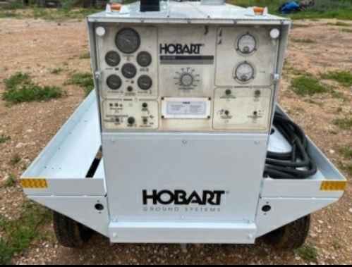Hobart GPU JetEx 4D - Ground power unit: picture 1 Hobart GPU JetEx 4D - Ground power unit: picture 1
