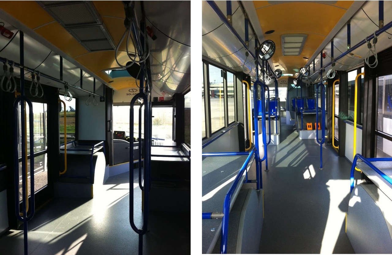 Solaris Urbino 12 - Airport bus: picture 3 Solaris Urbino 12 - Airport bus: picture 3