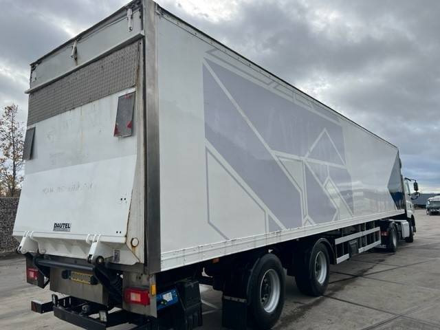 Ackermann F18 - Closed box semi-trailer: picture 4 Ackermann F18 - Closed box semi-trailer: picture 4