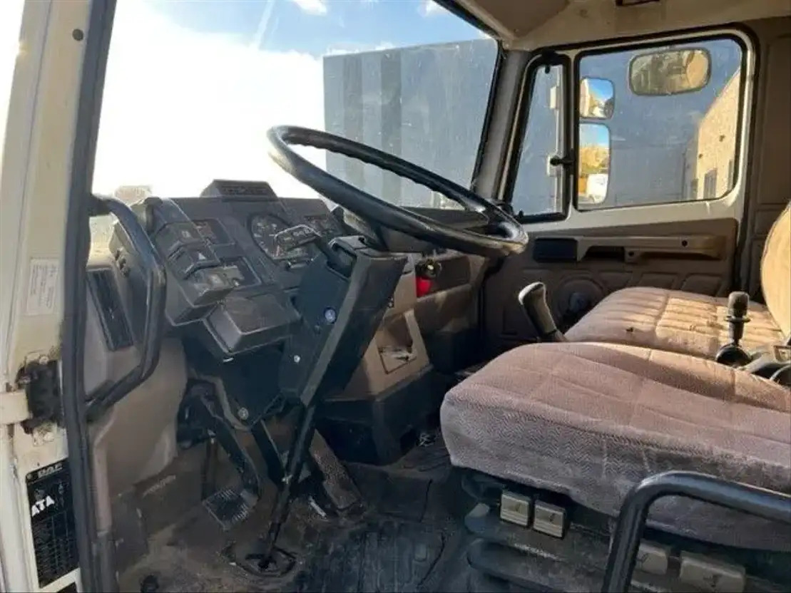DAF LF 45.160 FA45.160 - Curtainsider truck: picture 5 DAF LF 45.160 FA45.160 - Curtainsider truck: picture 5