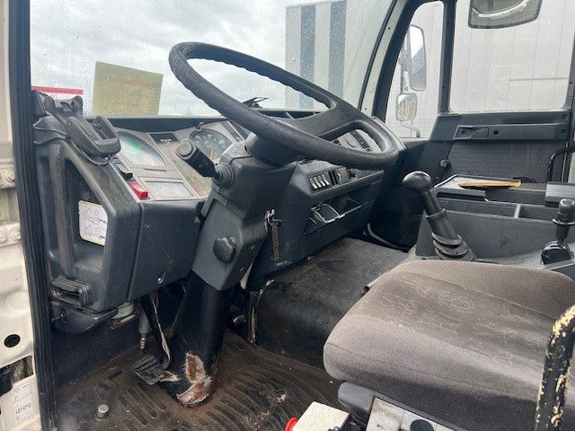 MAN 18.284 18.264 Steel spring - Container transporter/ Swap body truck: picture 5 MAN 18.284 18.264 Steel spring - Container transporter/ Swap body truck: picture 5