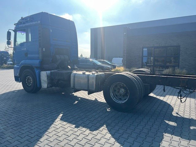 MAN TGA 18.480 MAN TGA 18.480 - Cab chassis truck: picture 4 MAN TGA 18.480 MAN TGA 18.480 - Cab chassis truck: picture 4