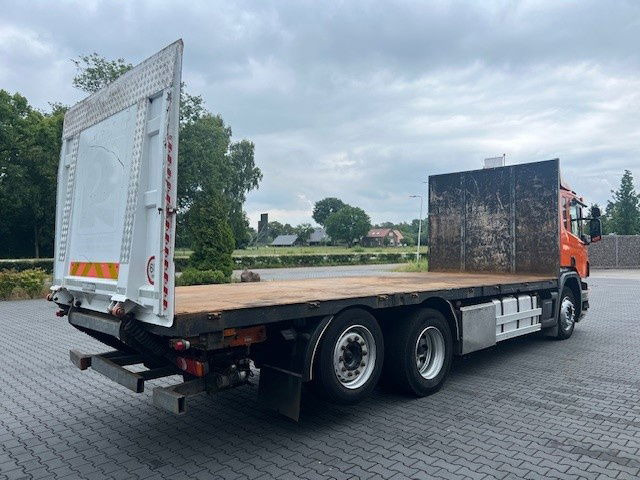 Scania P340 6x2 - Dropside/ Flatbed truck: picture 3 Scania P340 6x2 - Dropside/ Flatbed truck: picture 3