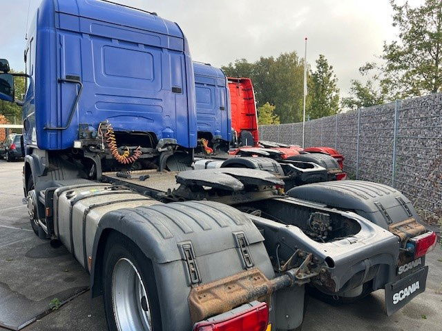 Scania R440 Manuel - Tractor unit: picture 4 Scania R440 Manuel - Tractor unit: picture 4