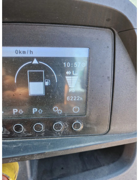 Jungheinrich DFG 425S on lease Jungheinrich DFG 425S: picture 9 Jungheinrich DFG 425S on lease Jungheinrich DFG 425S: picture 9