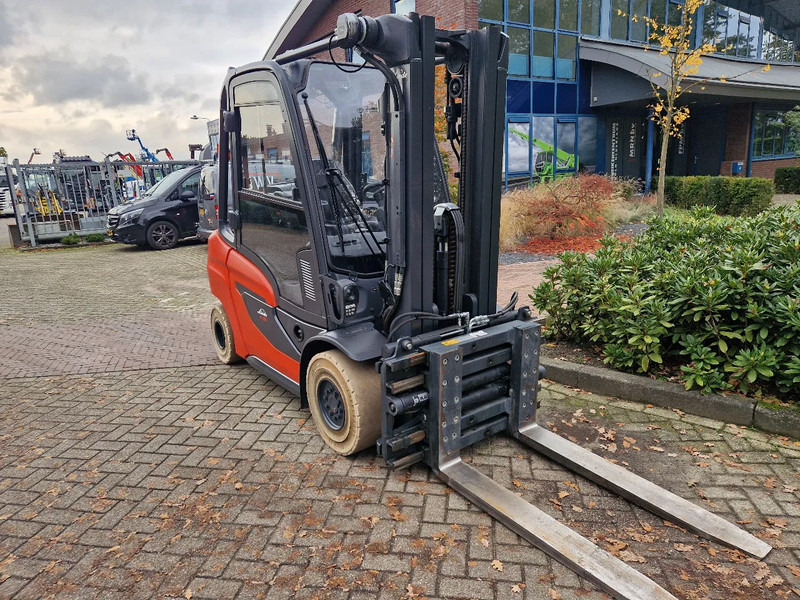 Linde H35D-01 - Forklift: picture 3 Linde H35D-01 - Forklift: picture 3