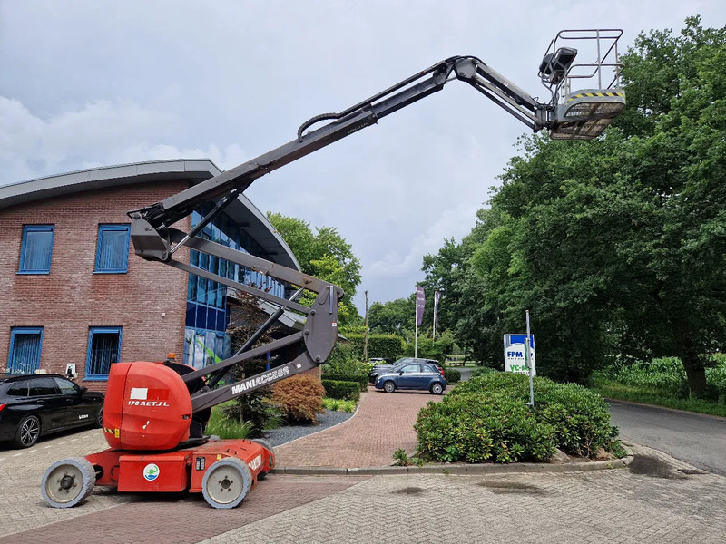 Manitou 170 AETJL - Articulated boom: picture 1 Manitou 170 AETJL - Articulated boom: picture 1