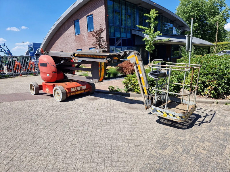 Manitou 170 AETJL - Articulated boom: picture 3 Manitou 170 AETJL - Articulated boom: picture 3