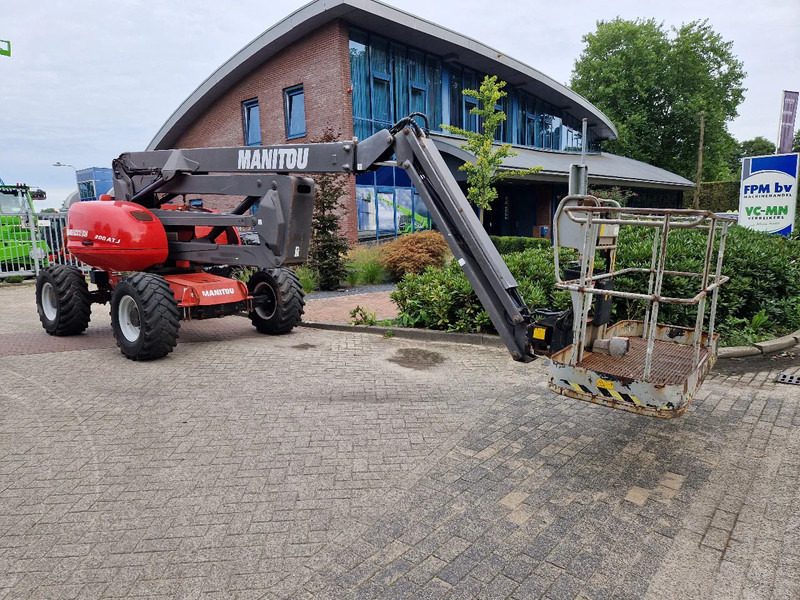 Manitou 200 ATJ - Articulated boom: picture 5 Manitou 200 ATJ - Articulated boom: picture 5