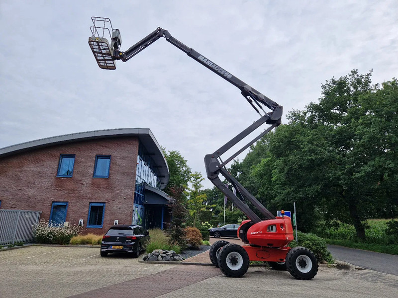 Manitou 200 ATJ - Articulated boom: picture 2 Manitou 200 ATJ - Articulated boom: picture 2