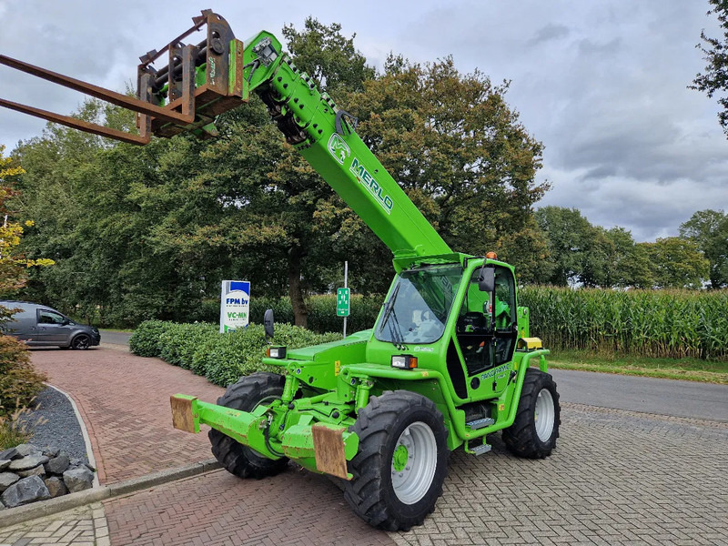 Merlo P40.17 - Telescopic handler: picture 4 Merlo P40.17 - Telescopic handler: picture 4