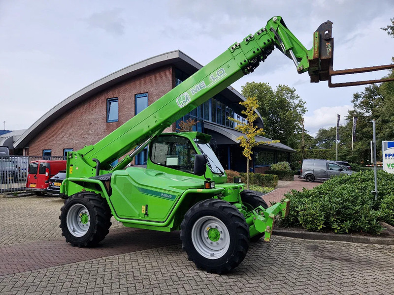 Merlo P40.17 - Telescopic handler: picture 3 Merlo P40.17 - Telescopic handler: picture 3