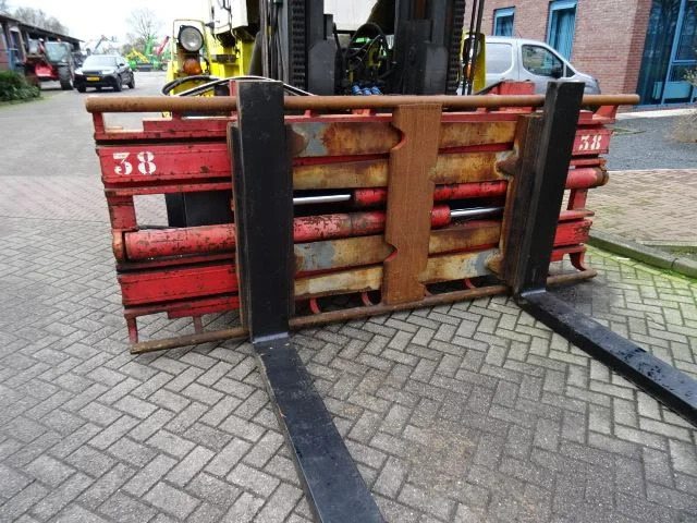 Diesel forklift Svetruck (available for rent) 15120: picture 9